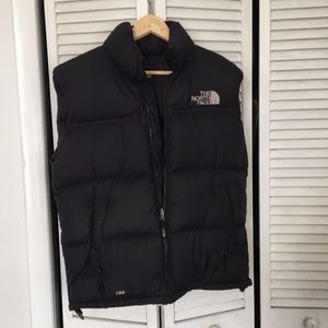 North Face 700 Puffy Vest